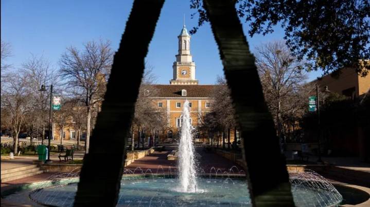 Texas AG urges UNT probe video showing student reaction to Charlie Kirk death