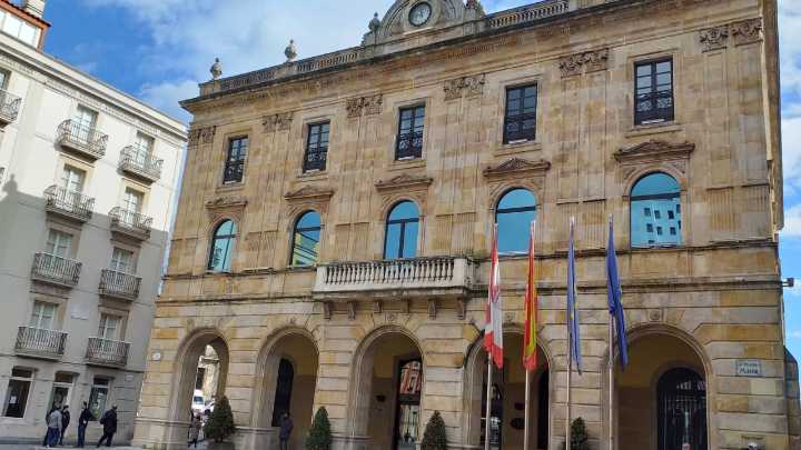 El proyecto de ordenanzas fiscales de Gijón plantea una «congelación» de tasas para 2026