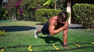 I'm a personal trainer — here are 3 exercises I prefer over push-ups to build strong and stable shoulders