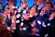 Ganadores y perdedores de una noche que marca un punto de inflexión