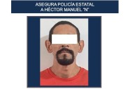 Cayó Héctor Emmanuel por robo
