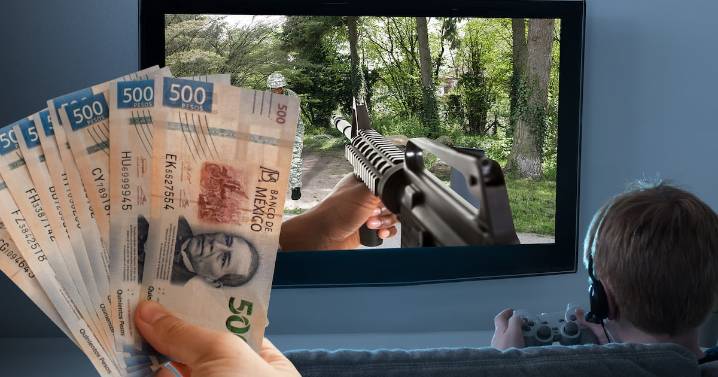 Nuevo impuesto a videojuegos en México: ¿En qué consiste y cuáles tendrán el 8% extra?