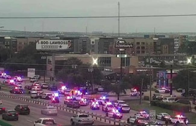 Tiroteo en un centro de detención de inmigrantes en Texas deja muertos y heridos