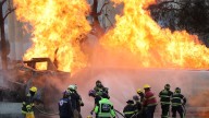 Massive gas tanker explosion in Mexico City kills 3 people and injures 70 others