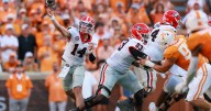 Georgia’s Stockton, Woodring earn SEC recognition for play against Tennessee