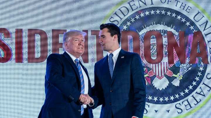El asesinato de Charlie Kirk, el último episodio de la actual ola de violencia política