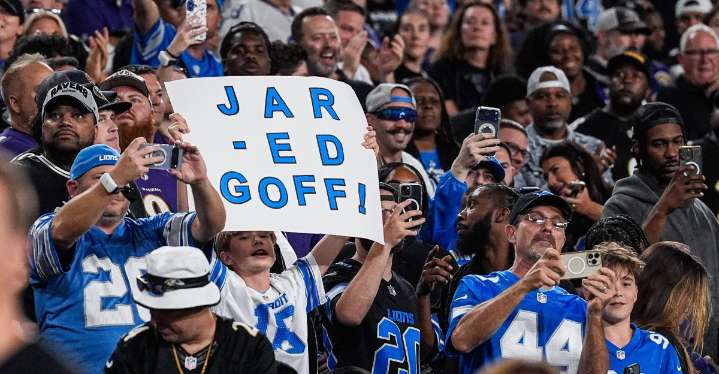 Lions news: Best reactions to Detroit’s primetime win against Ravens