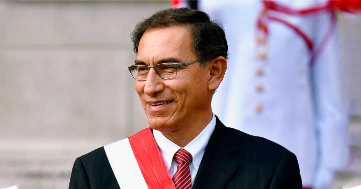 Martín Vizcarra recupera su libertad tras fallo de la Tercera Sala Penal Nacional