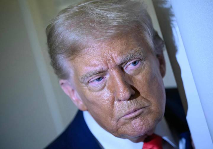 Trump vincula el consumo de paracetamol en el embarazo con el autismo