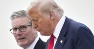 Trump's UK visit will mix trade and tech talks will royal pomp
