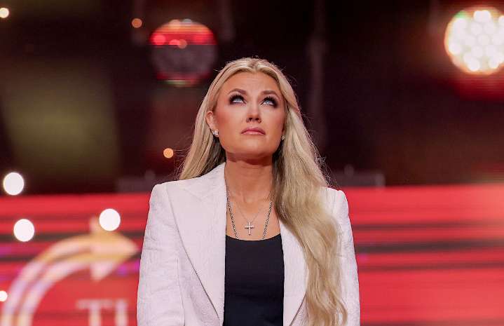 After Charlie Kirk, will the right fight or forgive?