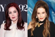 Priscilla Presley Says Daughter Lisa Marie 'Loved' Using the Presley Name as a Kid