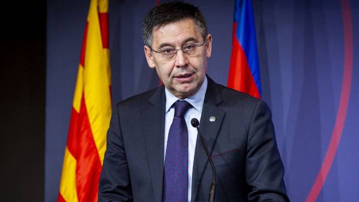 Bartomeu defiende pagos del Barcelona a Negreira: “Con Messi teníamos el mejor equipo del mundo”