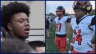 Meet Chris Robinson, Cocoa High School's football captain, star, and academic leading man