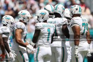 Miami Dolphins, sin victorias visitan a los invictos Bills de Buffalo
