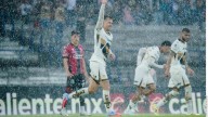 Ramsey anota primer gol y Pumas derrota al Atlas