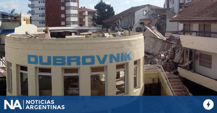 Caso Hotel Dubrovnik: el INTI descartó fallas en la estructura original y apuntan a las reformas realizadas