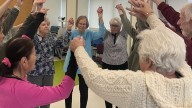 Dancers' Workshop launches Moving Through Parkinson's class