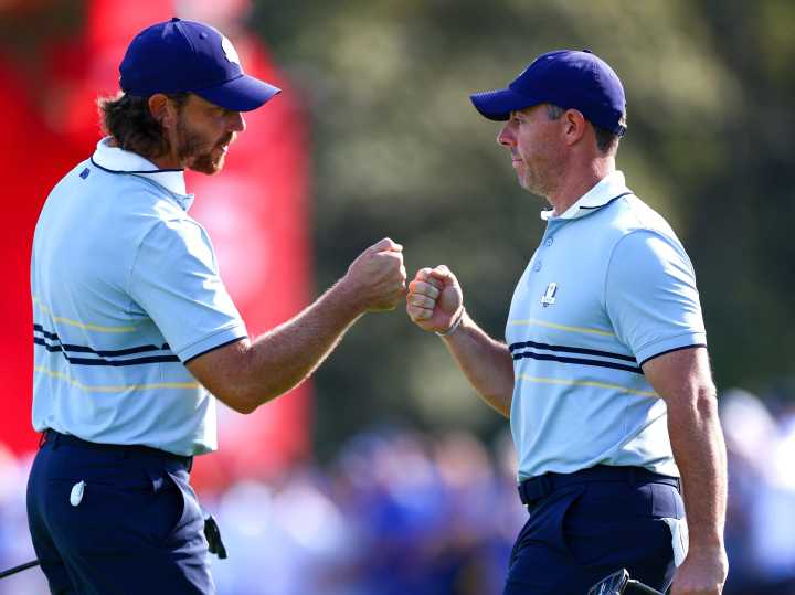 Keegan Bradley Learning No Lesson From Loss Against Rory McIlroy, Tommy Fleetwood Leaves Analysts Fuming Golf analysts are stunned as Keegan Bradley doubles down on the disastrous Morikawa-English pai