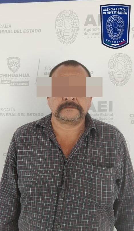 Cumplimenta FEM Noroeste orden de aprehensión contra presunto responsable de v10lac1ón y 4bus0 s3xu4l en Gómez Farías
