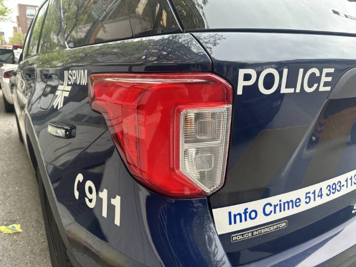 68-year-old pedestrian hit by bus in Lachine, life is not in danger: SPVM