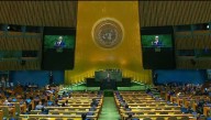 Video: Empty Chairs Mark Walkout At UN As Netanyahu Addresses Assembly, Vows To ‘Finish The Job’ In Gaza