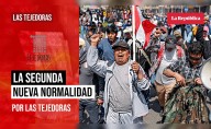 La segunda nueva normalidad, por Las Tejedoras