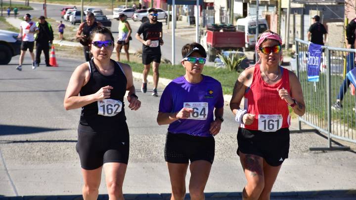 Rodríguez y Calderero ganaron la 4ª Corrida Tabernáculo de la Fe