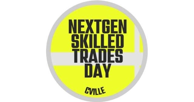 Community event featuring skilled trades coming up