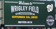 Cubs vs. Nationals Saturday 9/6 game threads
