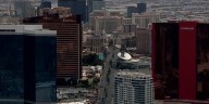 Las Vegas sees continued drop in tourism in August
