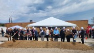 Peoria Salvation Army begins men’s shelter project with groundbreaking