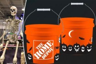 Home Depot's new Halloween product causes commotion