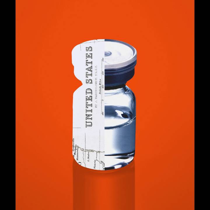 The Vaccine Divide