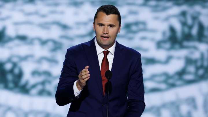 Iowa school investigates teacher's post after Charlie Kirk's death