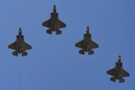 Despliega EU aviones militares en Puerto Rico por cѧrteles