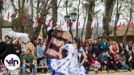 Vichuquén da la bienvenida a las Fiestas Patrias con tradicional esquinazo