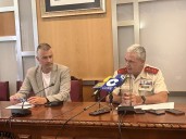 El Curso Internacional de Defensa de Jaca une a militares y civiles para analizar el futuro de África