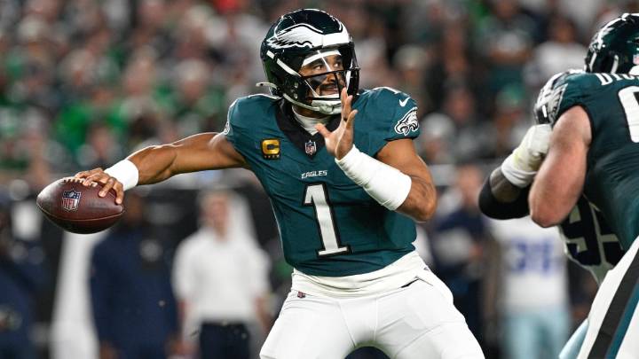 Eagles vs. Rams 2025 livestream: How to watch NFL for free