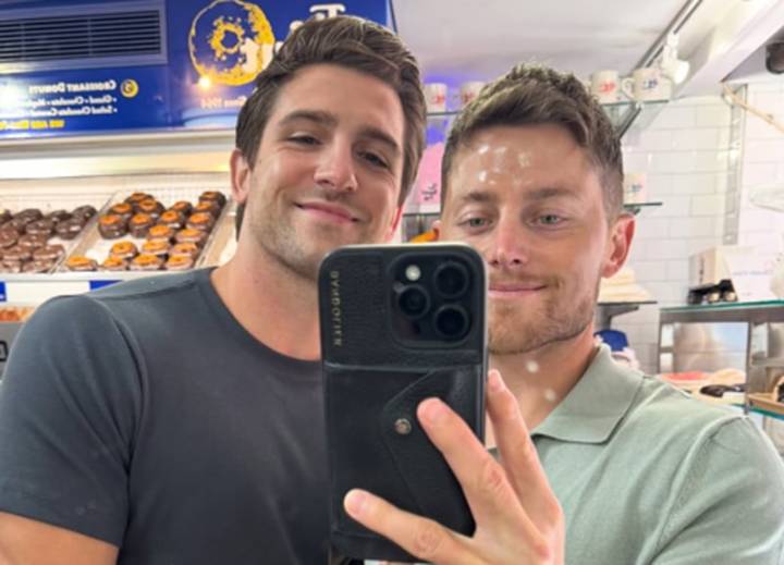 Crumbl Founder Sawyer Hemsley Goes Public with New Boyfriend, One Month After Coming Out as Gay 