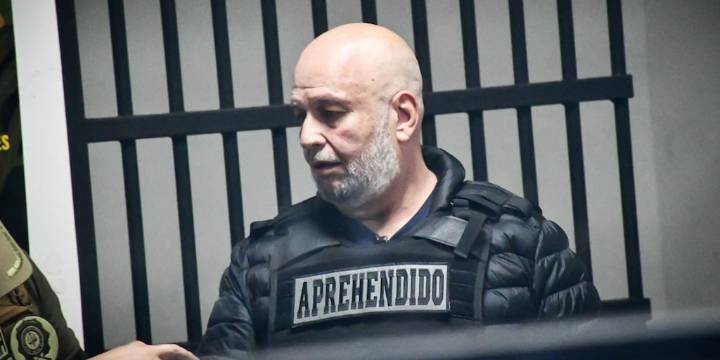 Bolivia: detienen al ex ministro de Gobierno de Jeanine Añez tras ser deportado desde Estados Unidos