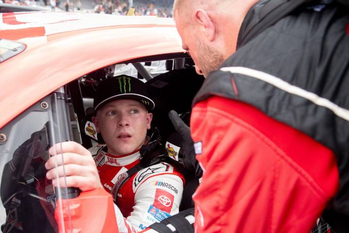 The Ty Gibbs Legacy Question No One’s Answering Yet Ty Gibbs has almost completed three full Cup Series seasons without a single win, and question marks are being raised about his performances. Saad R