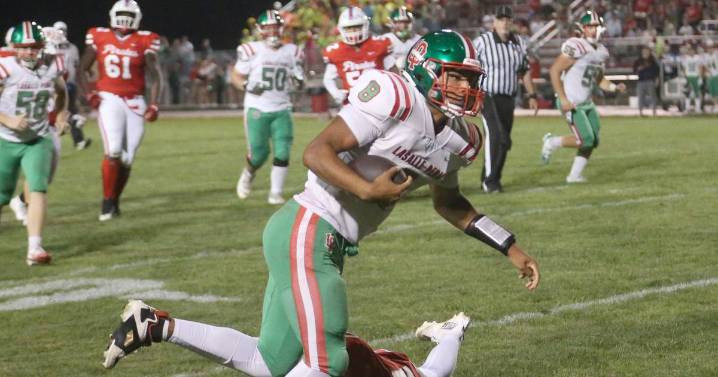 La Salle-Peru’s fast start too much for Ottawa in 41