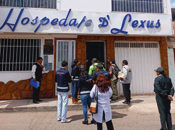 DIRCETUR SANCIONA HOSPEDAJES POR INCUMPLIR NORMATIVA