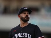 Minnesota puso fin a la temporada de Pablo López