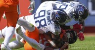 The Titans back to trying to clean up their 'SINS' after season