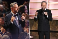 Nate Bargatze confronts critics over his Emmys 2025 hosting: 'I wasn’t trying to overshadow'