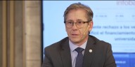 Eduardo Vischi: “Al Gobierno se le subieron los humos y se quiso llevar todo por delante”