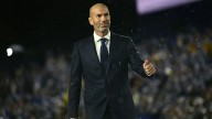 Zinedine Zidane estaría cerca de volver a dirigir y lo haría con figura de la selección Colombia