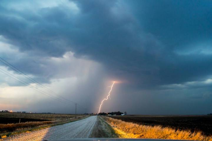 Free Weather Spotter Training Coming to Princeton This October